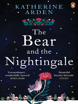 The Bear and the Nightingale - ebook